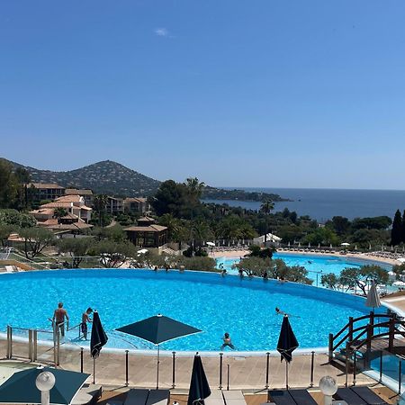 Appartement Cap Esterel 4/5 Personnes Saint-Raphael (Var) Exterior foto