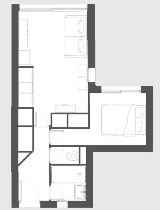 Appartement Cap Esterel 4/5 Personnes Saint-Raphael (Var) Exterior foto