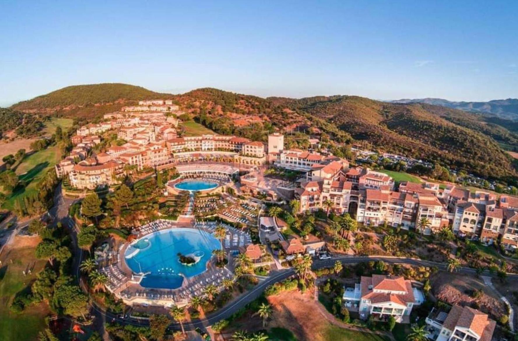 Appartement Cap Esterel 4/5 Personnes Saint-Raphael (Var) Exterior foto
