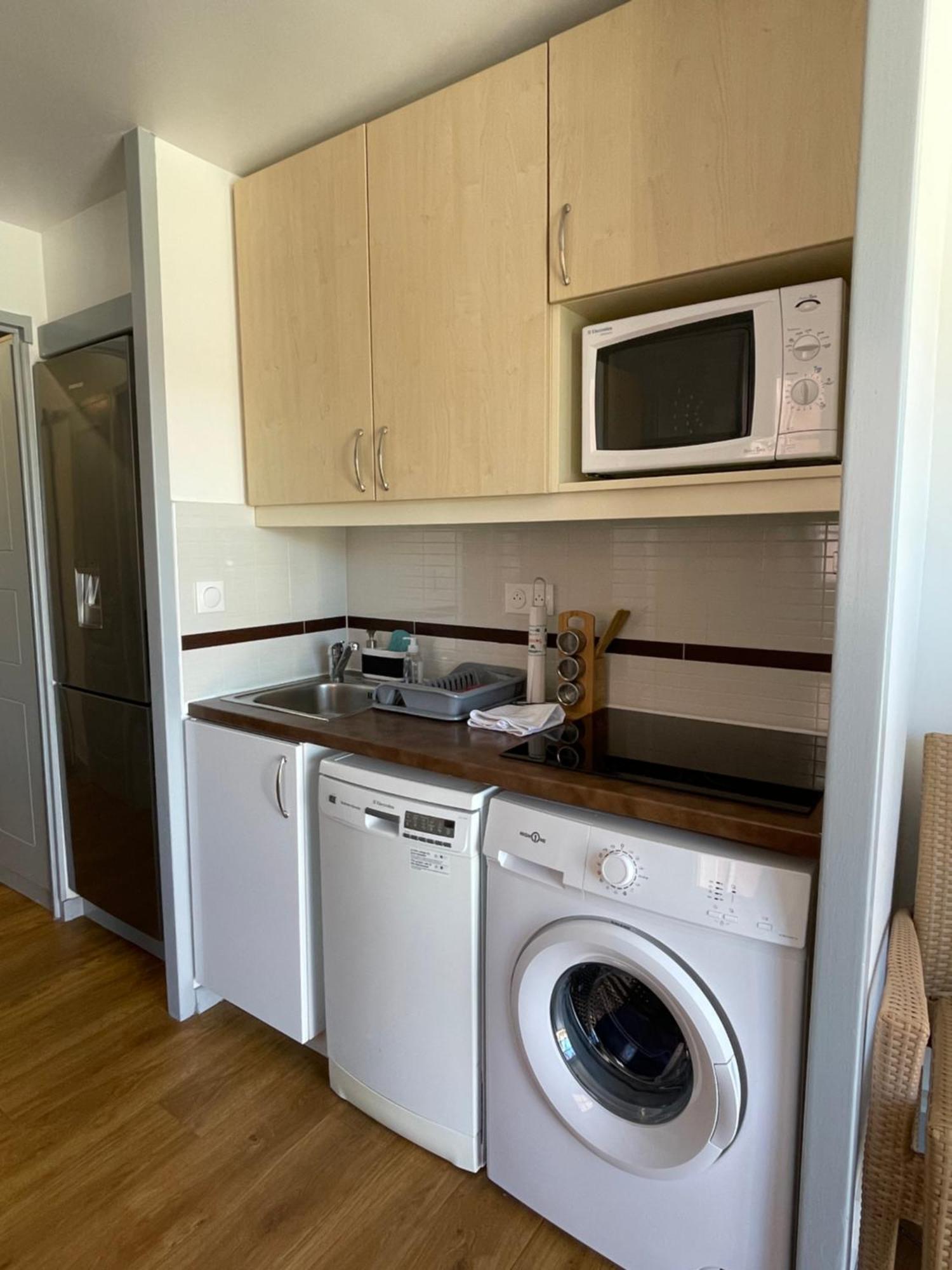 Appartement Cap Esterel 4/5 Personnes Saint-Raphael (Var) Exterior foto