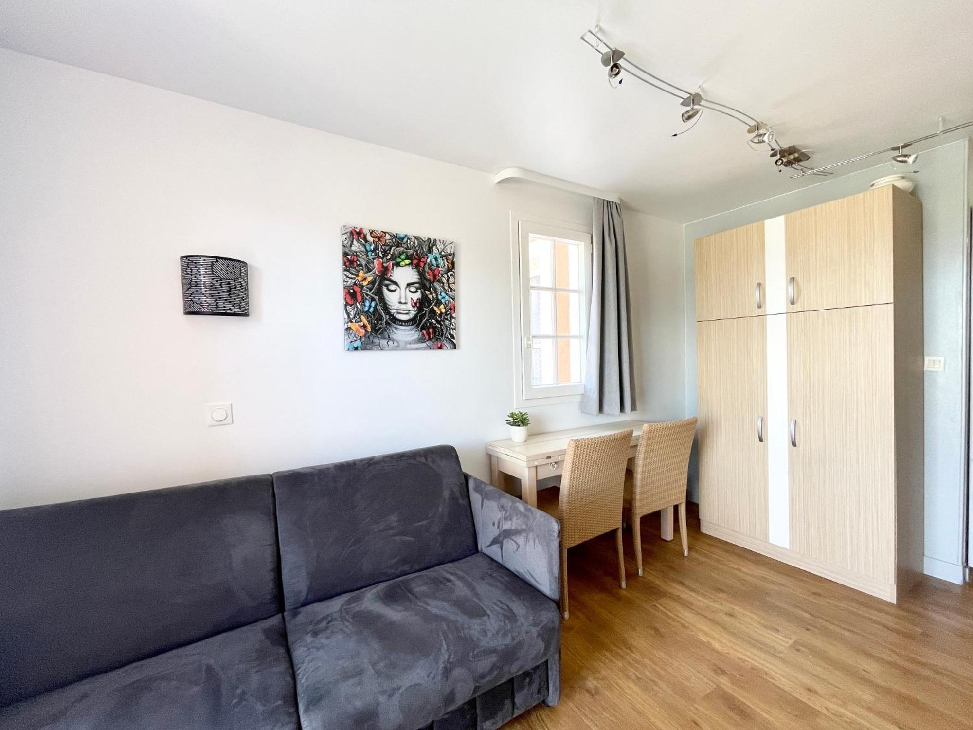 Appartement Cap Esterel 4/5 Personnes Saint-Raphael (Var) Exterior foto