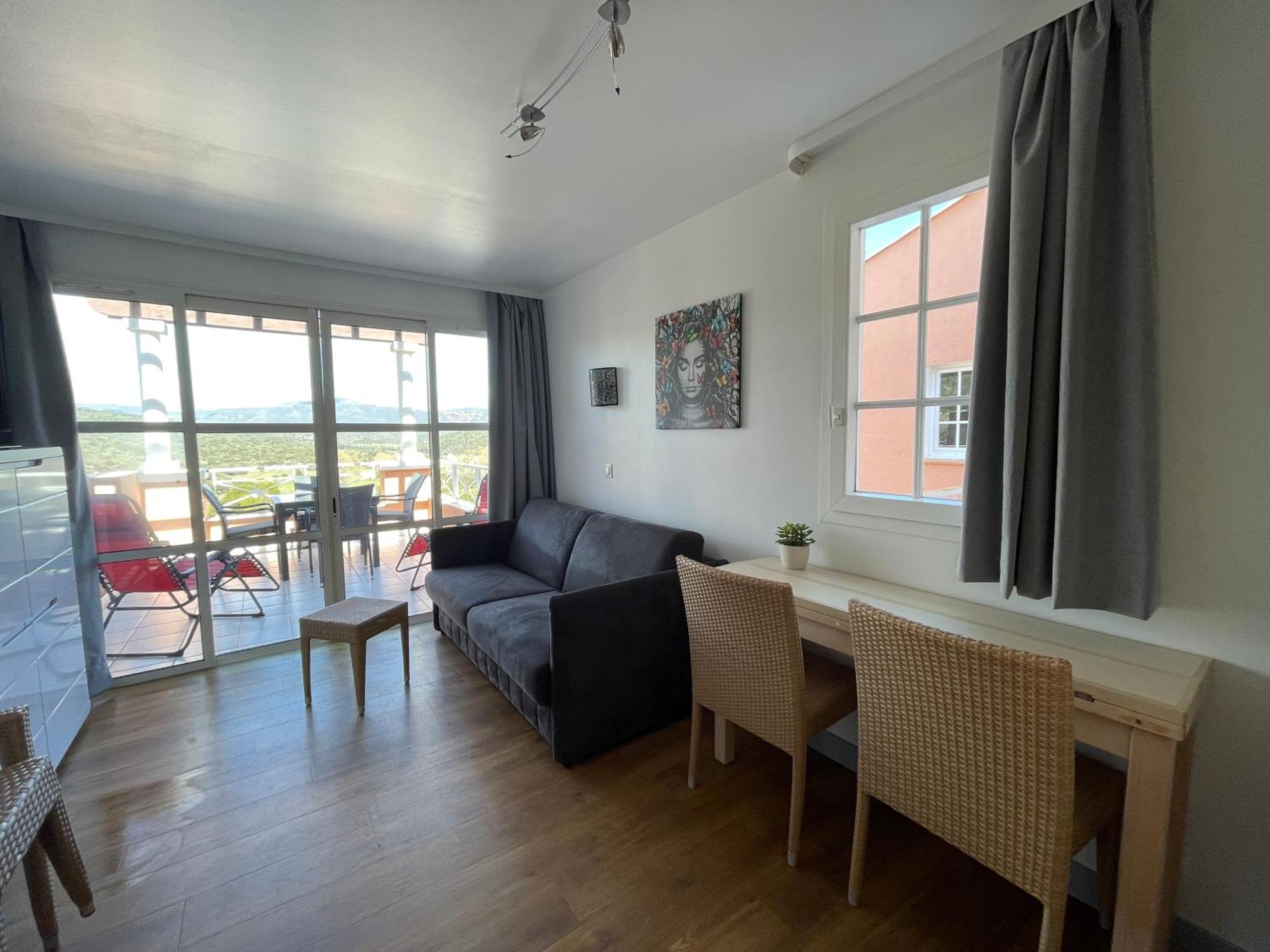 Appartement Cap Esterel 4/5 Personnes Saint-Raphael (Var) Exterior foto